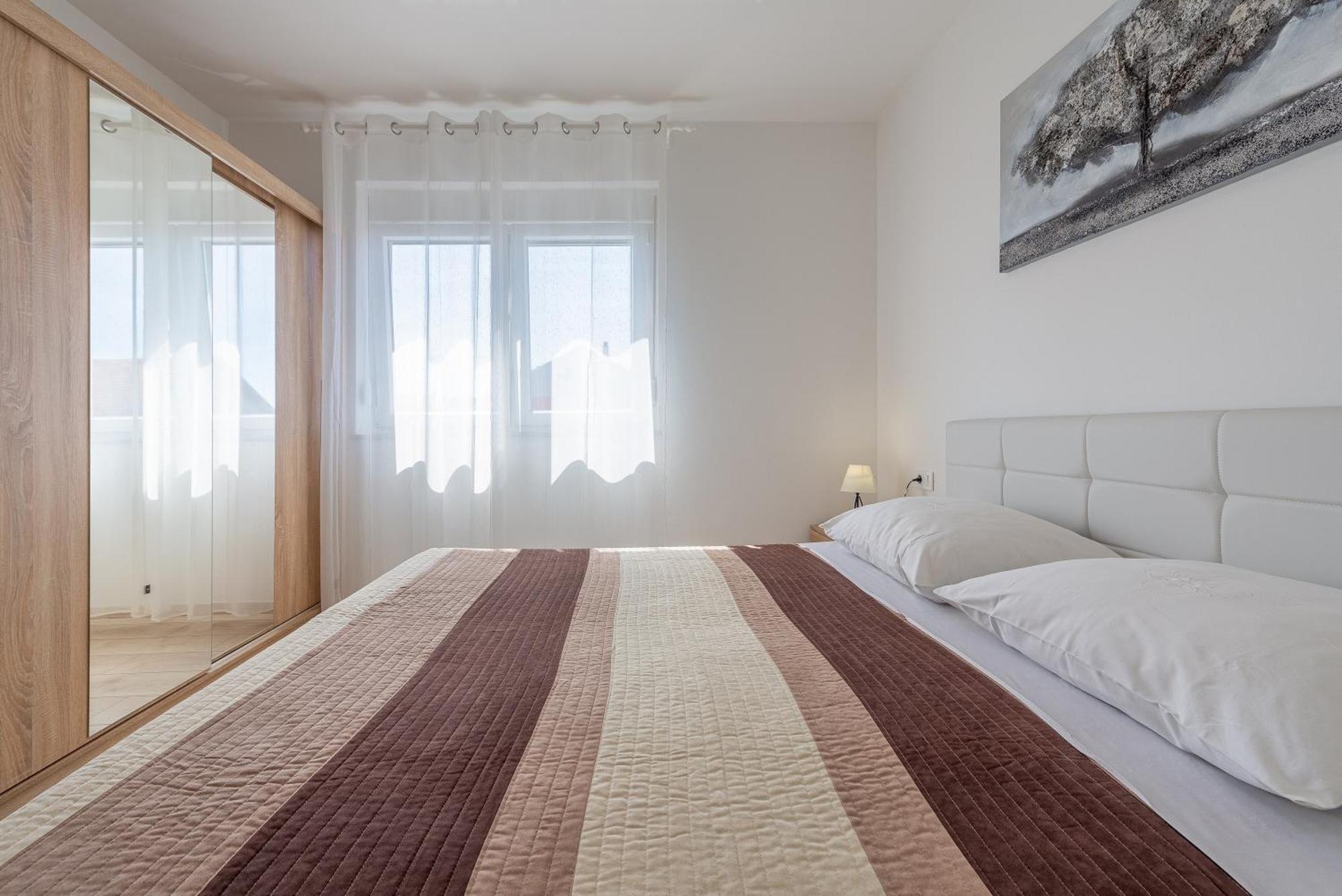 Apartments Villa Odesa With Shared Pool Zadar Habitación foto