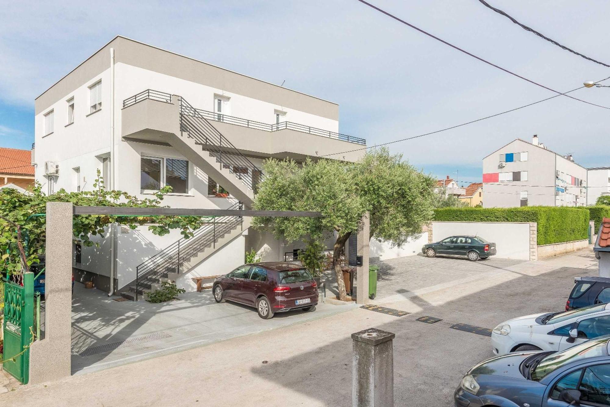 Apartments Villa Odesa With Shared Pool Zadar Habitación foto