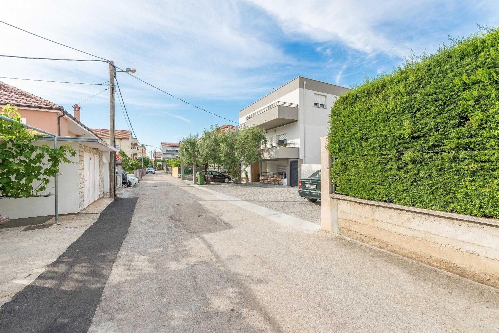 Apartments Villa Odesa With Shared Pool Zadar Habitación foto